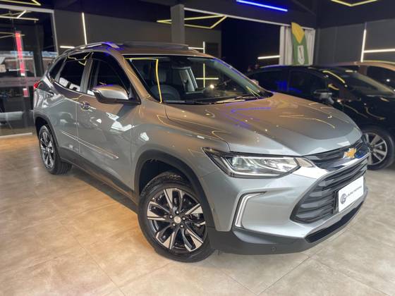 CHEVROLET TRACKER 1.2 TURBO FLEX PREMIER AUTOMÁTICO